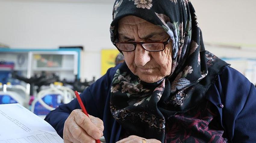 Adanalı kadınlar torun sahibi olduktan sonra karar verdi! Çocukluk hayallerini gerçekleştiriyorlar