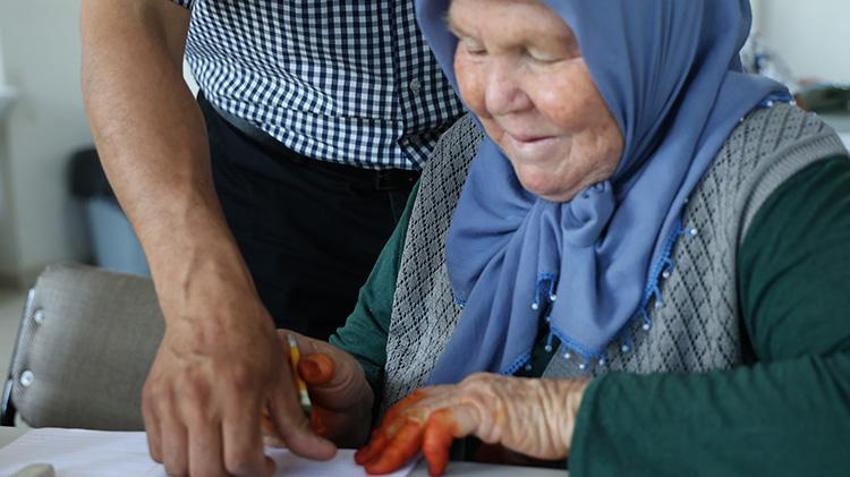 Adanalı kadınlar torun sahibi olduktan sonra karar verdi! Çocukluk hayallerini gerçekleştiriyorlar