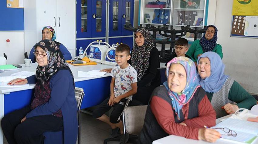 Adanalı kadınlar torun sahibi olduktan sonra karar verdi! Çocukluk hayallerini gerçekleştiriyorlar