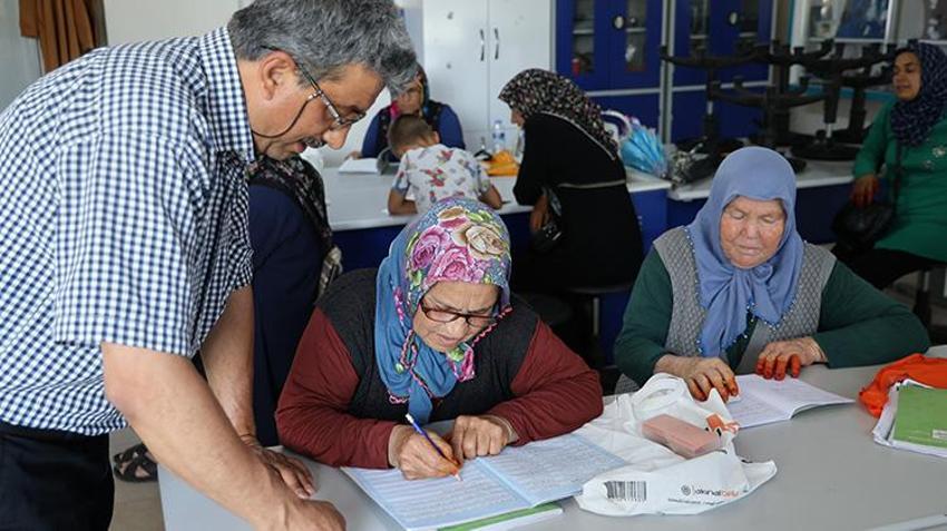 Adanalı kadınlar torun sahibi olduktan sonra karar verdi! Çocukluk hayallerini gerçekleştiriyorlar