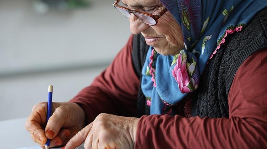 Adanalı kadınlar torun sahibi olduktan sonra karar verdi! Çocukluk hayallerini gerçekleştiriyorlar