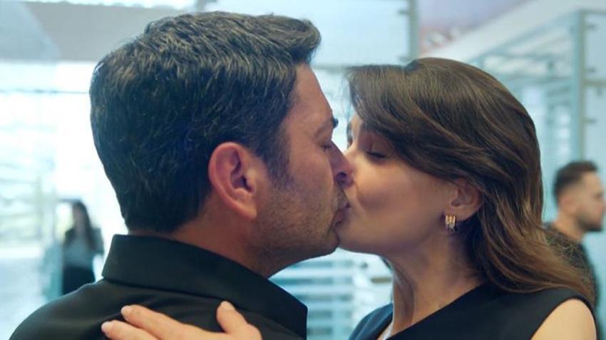 Milyonlar o ana kilitlendi! Cihan ve Alya aşka teslim oldu: 'Gitme, sana muhtacım Alya'