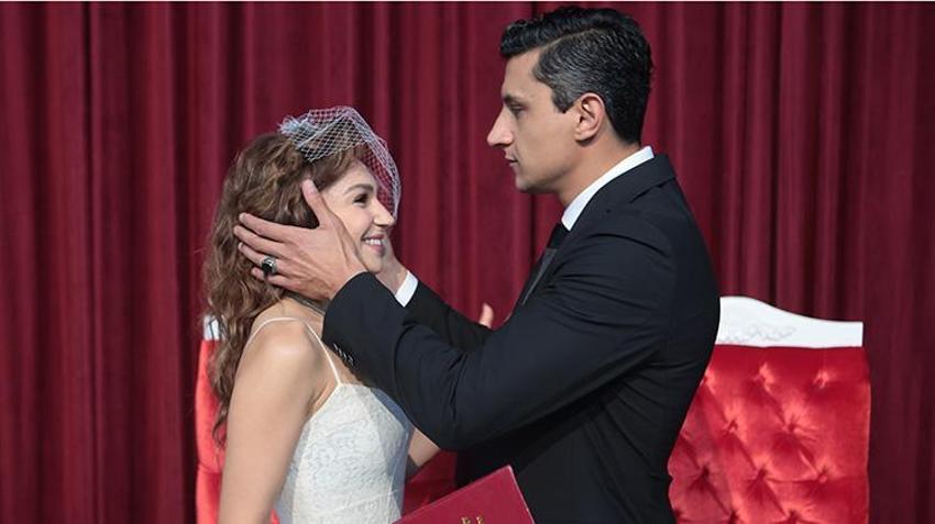 Milyonlar o ana kilitlendi! Cihan ve Alya aşka teslim oldu: 'Gitme, sana muhtacım Alya'