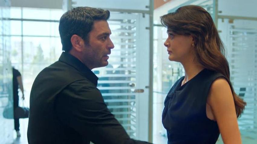 Milyonlar o ana kilitlendi! Cihan ve Alya aşka teslim oldu: 'Gitme, sana muhtacım Alya'