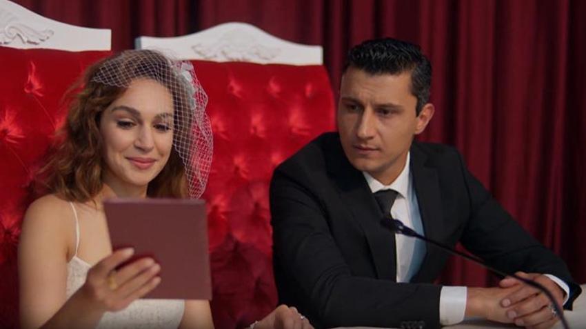 Milyonlar o ana kilitlendi! Cihan ve Alya aşka teslim oldu: 'Gitme, sana muhtacım Alya'