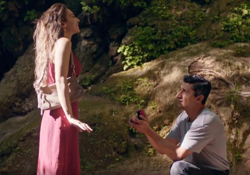 Milyonlar o ana kilitlendi! Cihan ve Alya aşka teslim oldu: 'Gitme, sana muhtacım Alya'