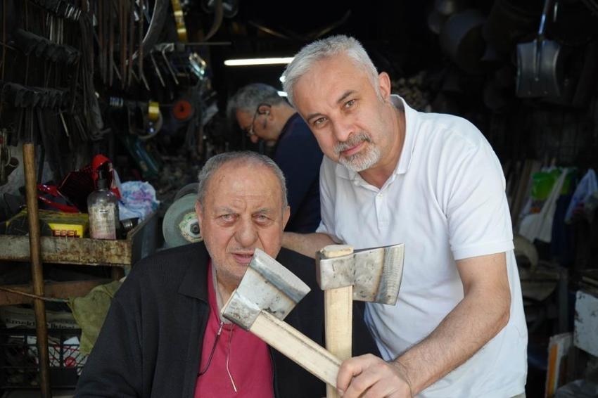 Samsunlu bıçak ustasından Kurban bayramı öncesi tavsiye: Bulaşık makinesine atmayın