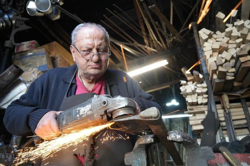 Samsunlu bıçak ustasından Kurban bayramı öncesi tavsiye: Bulaşık makinesine atmayın