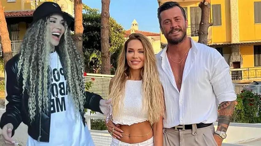 Merve Özbey'den duygulandıran paylaşım: Gittin mi şimdi cancağızım