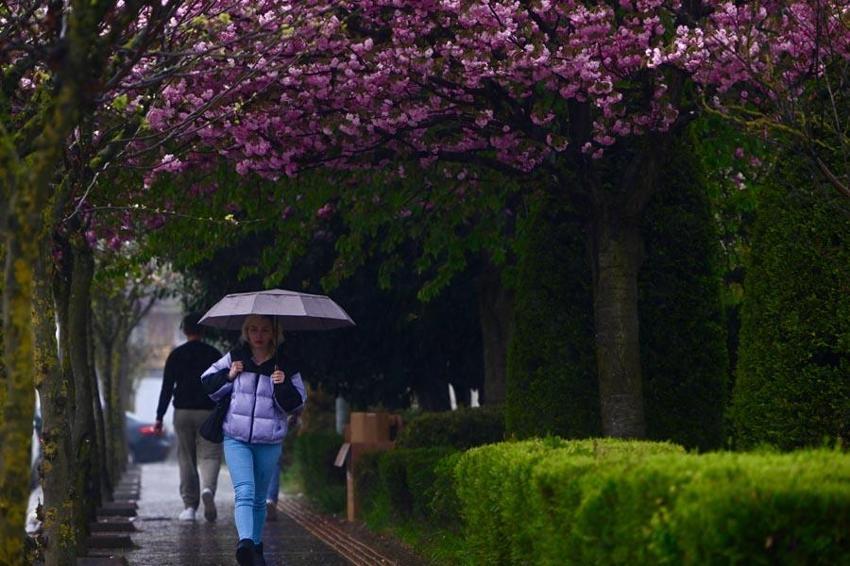 Meteoroloji’den gök gürültülü sağanak yağış uyarısı! Kurban Bayramı’nda hava nasıl olacak? İşte 5 günlük hava tahmini