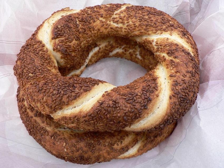 Simit savaşı şehirleri karşı karşıya getirdi! Hangi şehrin simidi daha güzel?