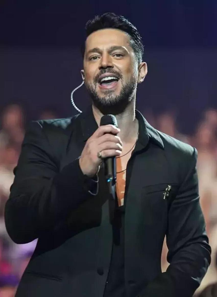 Murat Boz'un yeni imajı dikkat çekti!