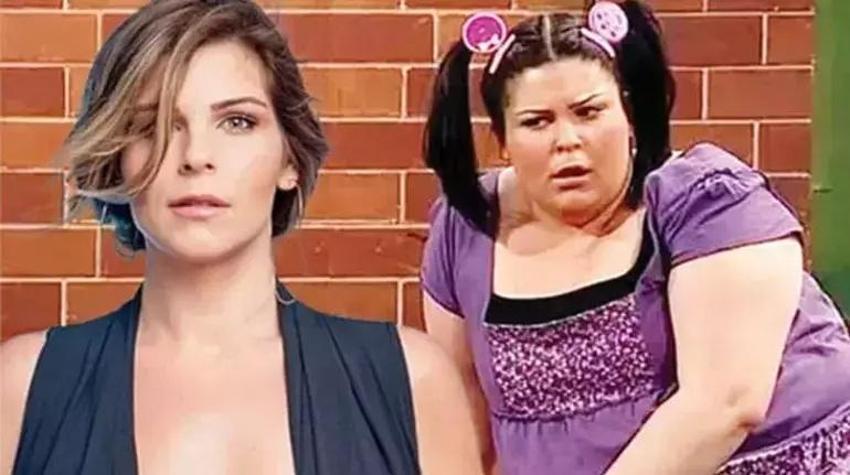 Pelin Öztekin 93 kilo verdikten sonra itiraf etti!