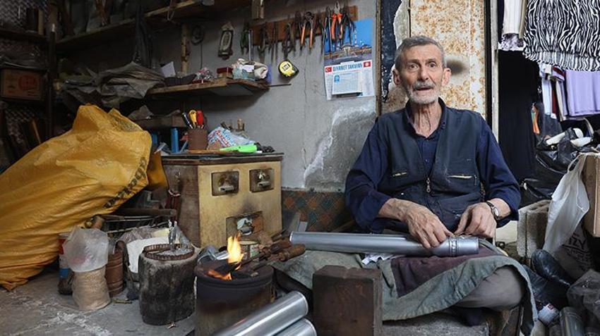 Uzun Çarşı bu haliyle son bayramını görüyor! Hatay'da Kurban Bayramı alışverişi için halk Uzun Çarşı'ya akın etti