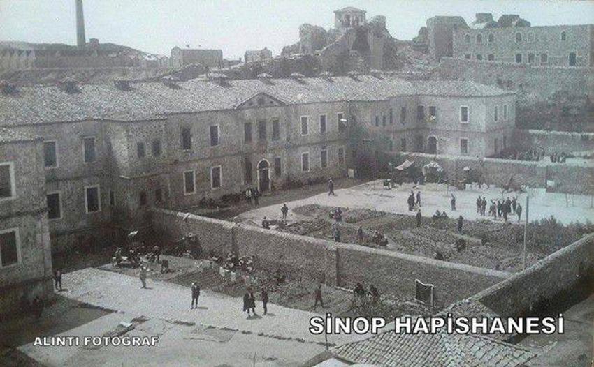 Sinop Tarihi Cezaevi Müzesi kapılarını açıyor! Burada yatan ünlü isimlerin hatıraları yaşatılacak