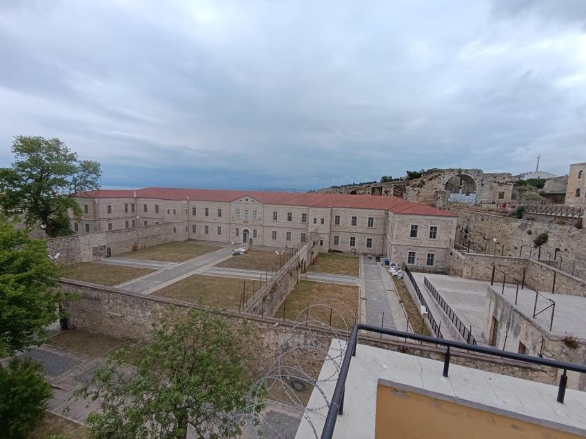 Sinop Tarihi Cezaevi Müzesi kapılarını açıyor! Burada yatan ünlü isimlerin hatıraları yaşatılacak