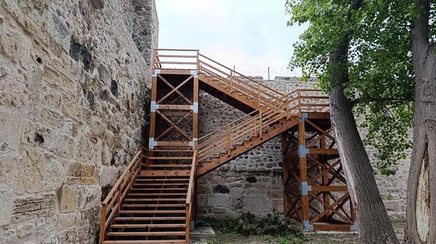 Sinop Tarihi Cezaevi Müzesi kapılarını açıyor! Burada yatan ünlü isimlerin hatıraları yaşatılacak