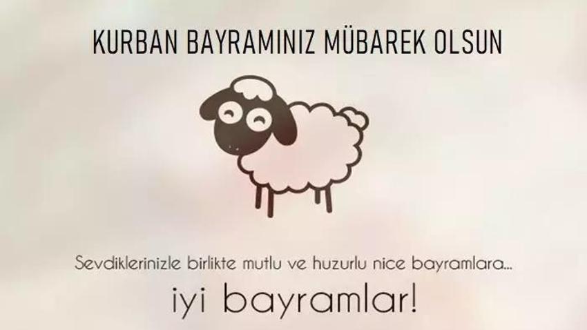 En yakın arkadaşlara Kurban bayramı mesajları 2025: Resimli anlamlı duygusal Kurban sözleri
