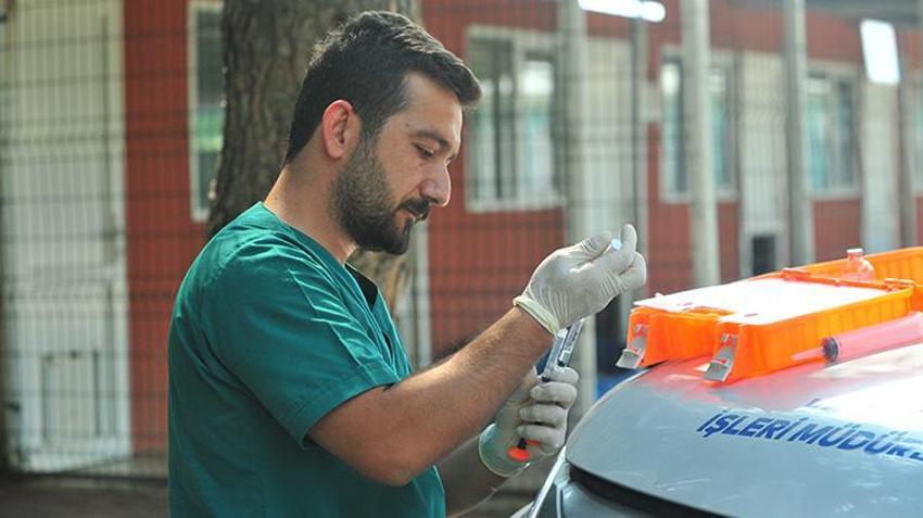 Bursa'nın tüf tüfçüleri olağanüstü güne hazır! Nefesleriyle hedefi vurmaya çalışacaklar