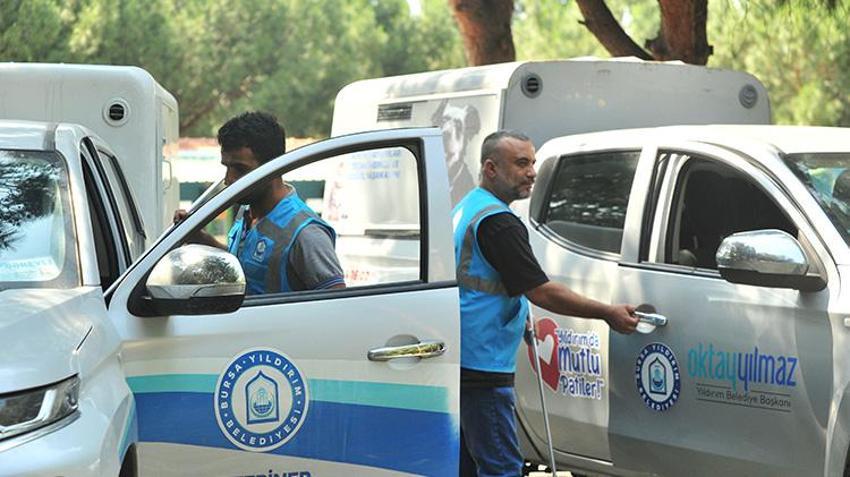 Bursa'nın tüf tüfçüleri olağanüstü güne hazır! Nefesleriyle hedefi vurmaya çalışacaklar