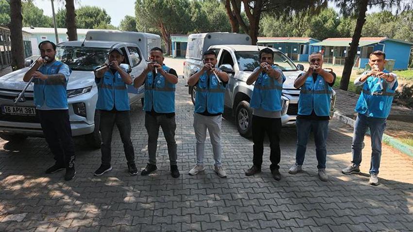 Bursa'nın tüf tüfçüleri olağanüstü güne hazır! Nefesleriyle hedefi vurmaya çalışacaklar