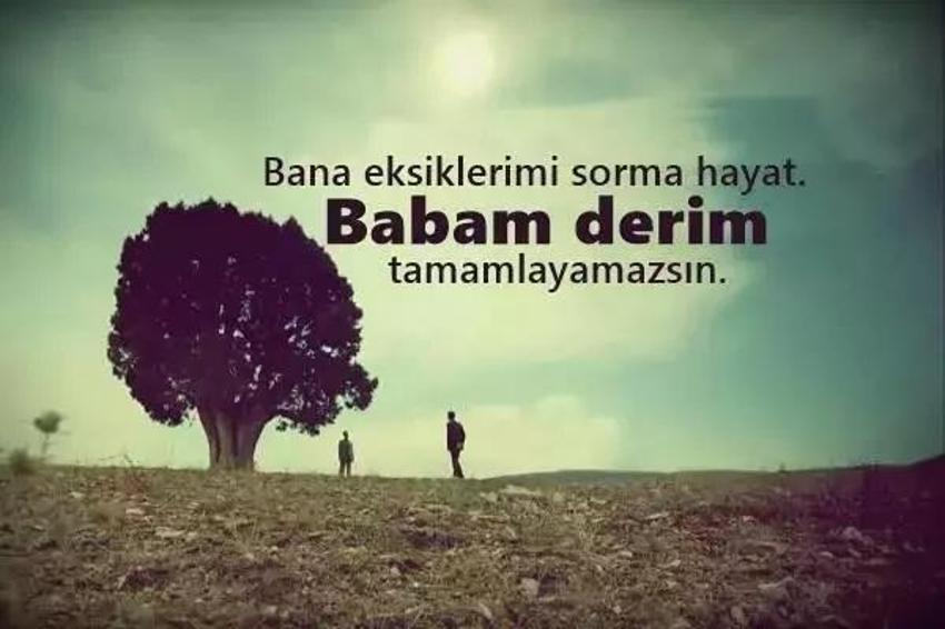Ölmüş babaya Kurban bayramı mesajları 2025! Babasız bayram geçirenlere duygusal mesajlar

