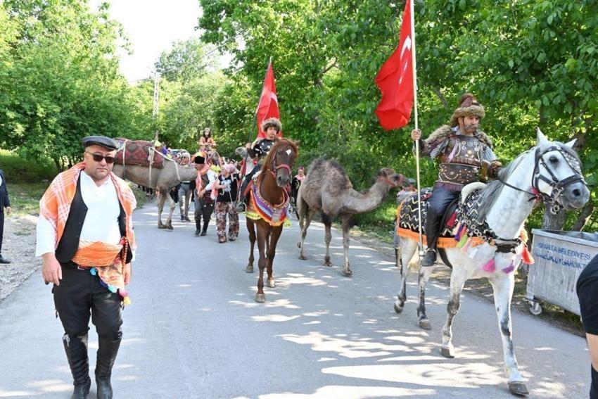 Kurban bayramında 400 yıllık gelenek: Isparta'da yaşatılmaya devam ediliyor