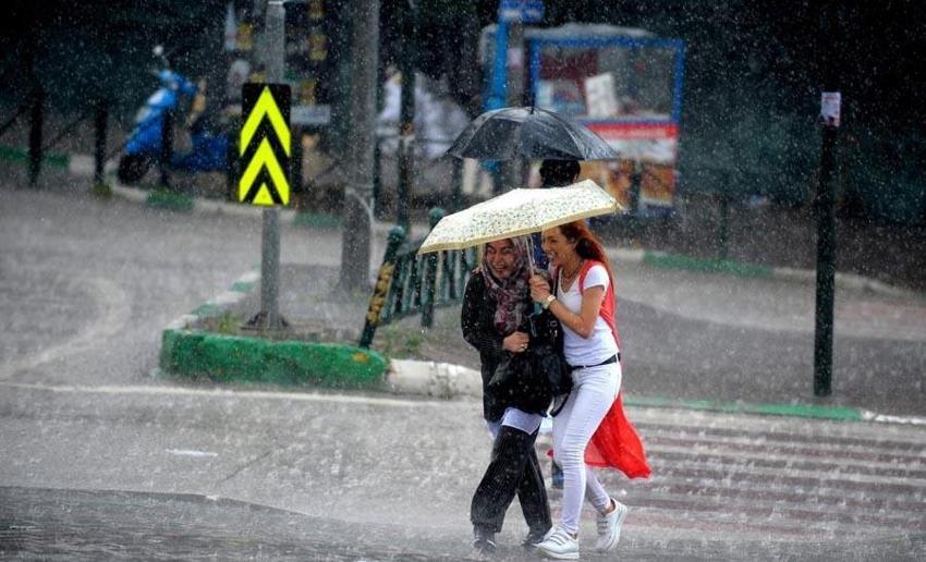 Bayramda hava nasıl olacak? Kurban Bayramı için Meteoroloji'den  gök gürültülü sağanak yağış uyarısı geldi