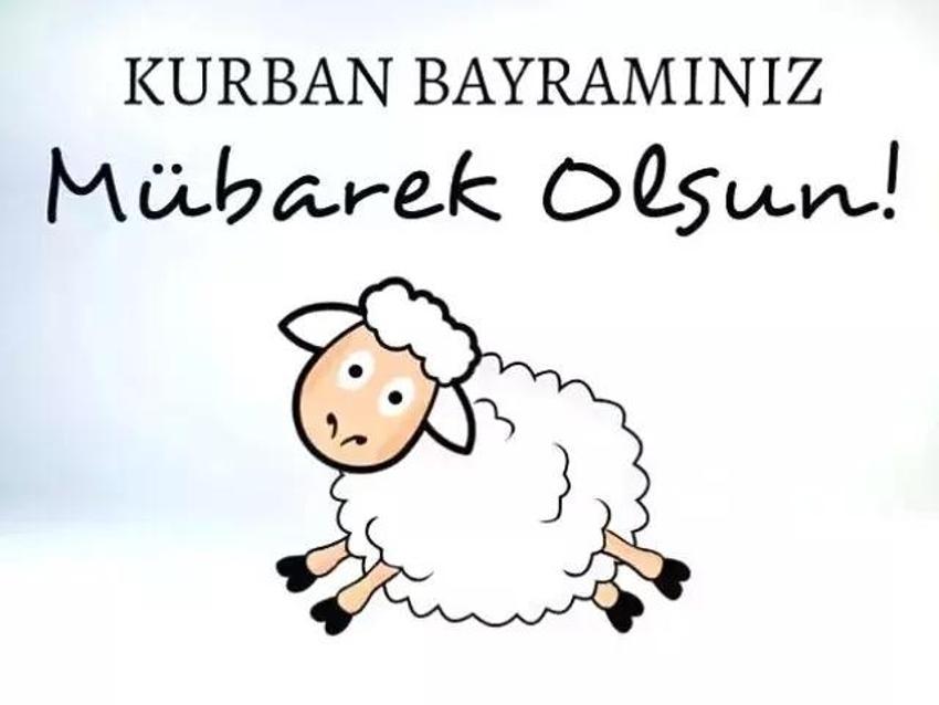 Kurban mesajları 2025: Resimli anlamlı özel Kurban Bayramı mesajları 6 Haziran