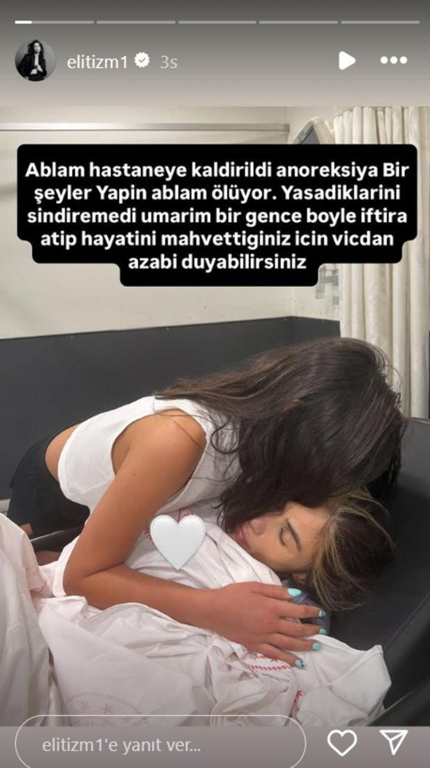 Nihal Candan yoğun bakımda! Bahar Candan: Ablam ölüyor!