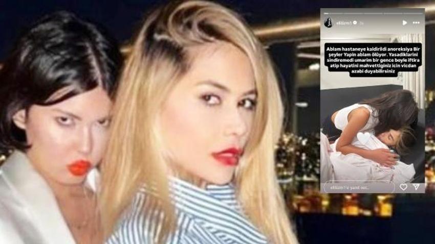Nihal Candan yoğun bakımda! Bahar Candan: Ablam ölüyor!