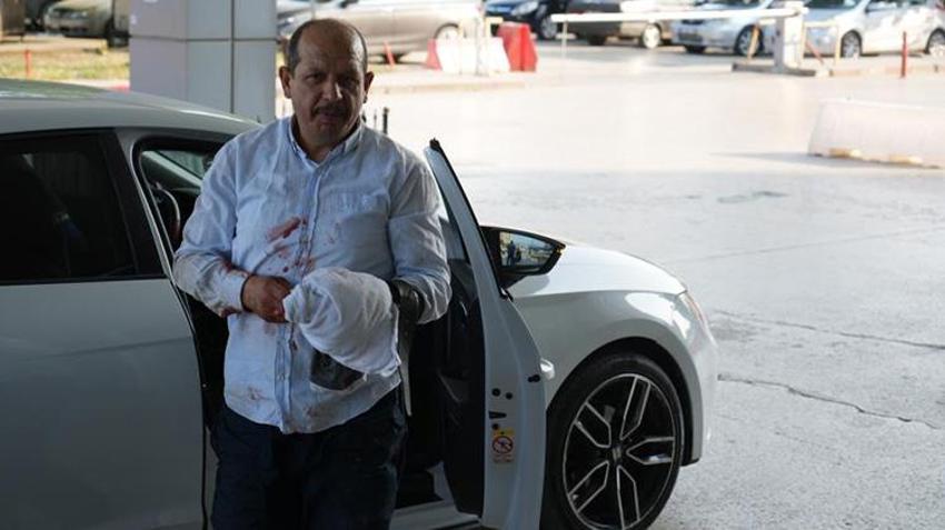 Yurttan acemi kasap manzaraları! İlk görüntüler Samsun'dan geldi