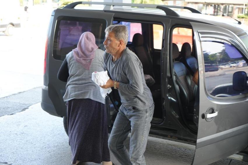 Yurttan acemi kasap manzaraları! İlk görüntüler Samsun'dan geldi