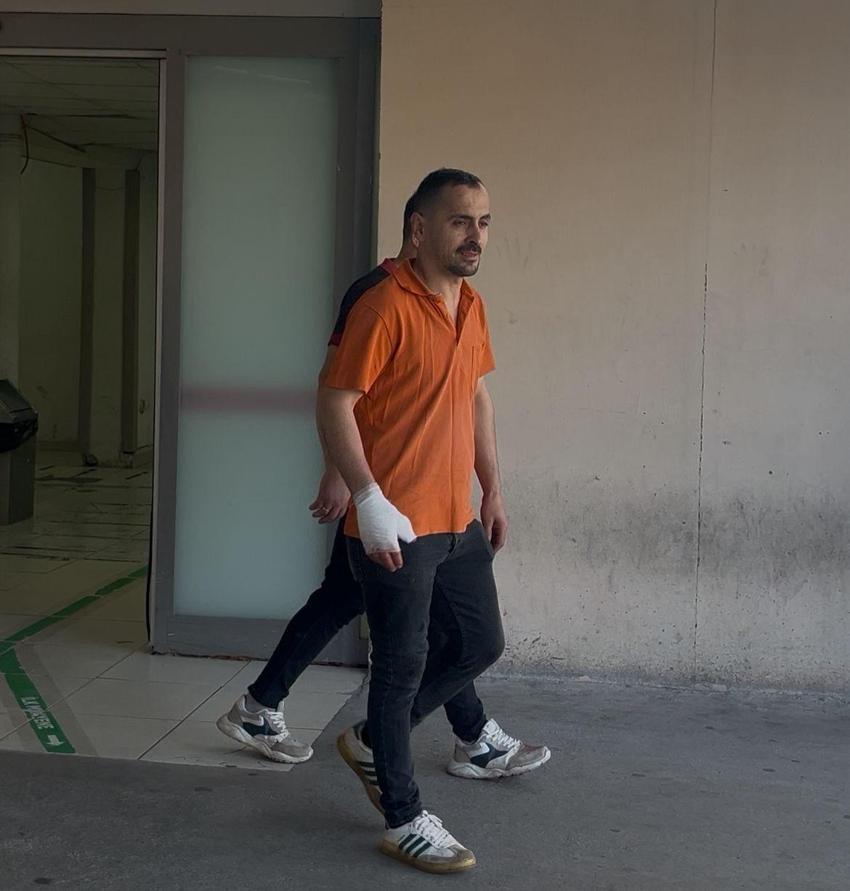 Yurttan acemi kasap manzaraları! İlk görüntüler Samsun'dan geldi