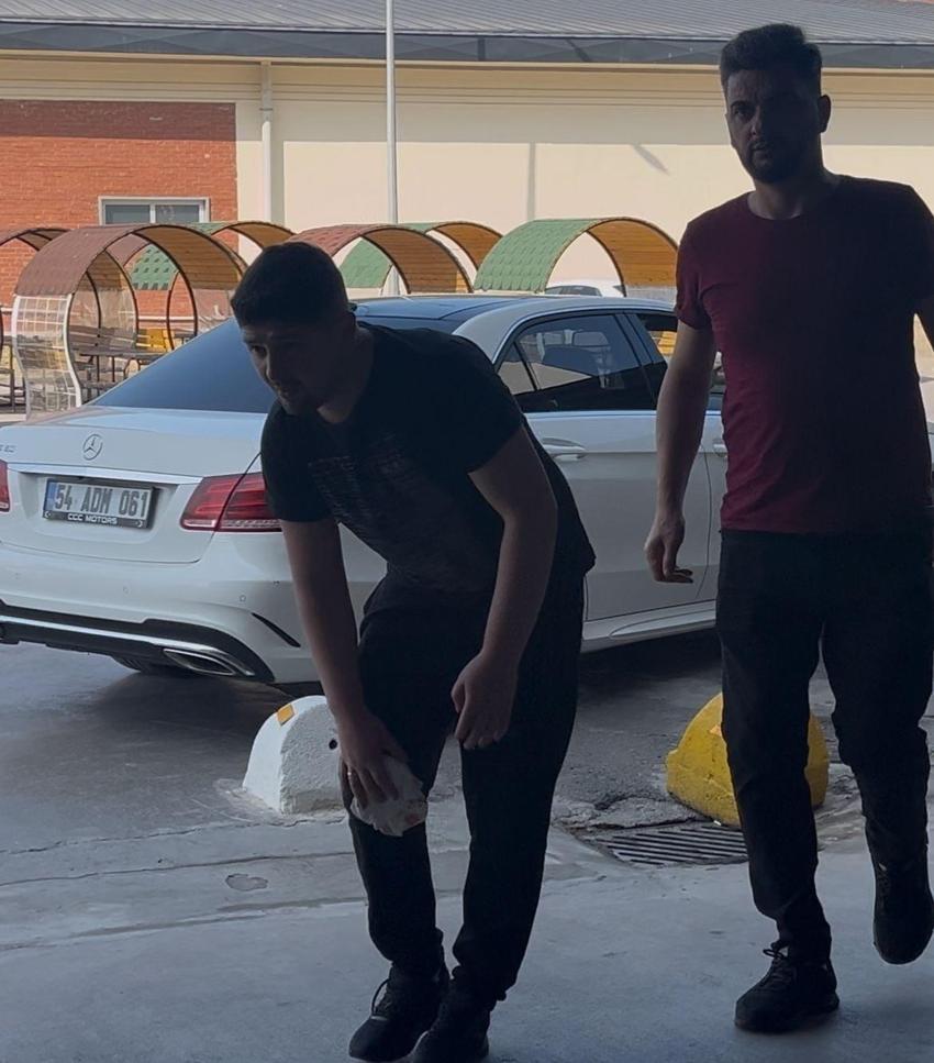 Yurttan acemi kasap manzaraları! İlk görüntüler Samsun'dan geldi