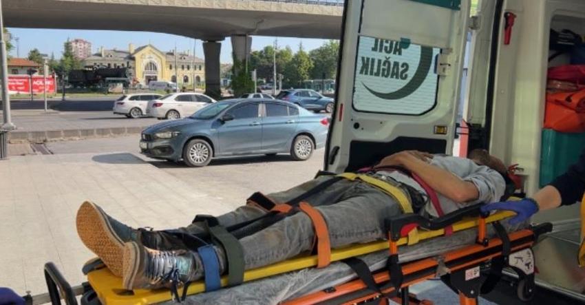 Yurttan acemi kasap manzaraları! İlk görüntüler Samsun'dan geldi