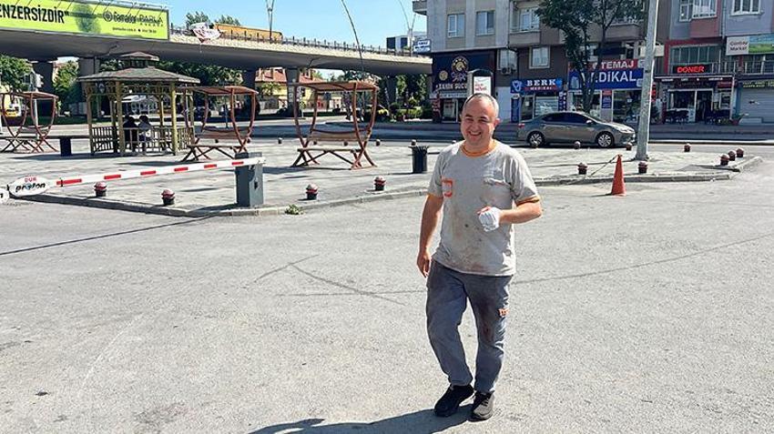 Yurttan acemi kasap manzaraları! İlk görüntüler Samsun'dan geldi