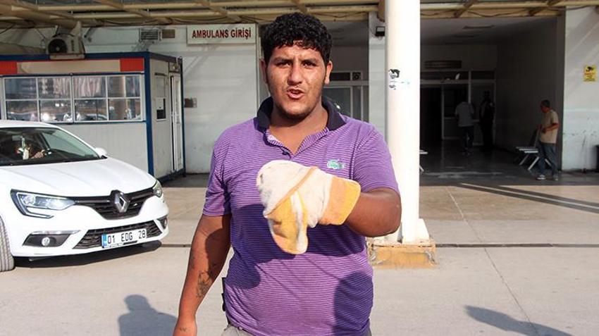 Adana'da bayrama yakışmayan görüntüler! Kaldırımlarda ve boş arazilerde kurban kestiler