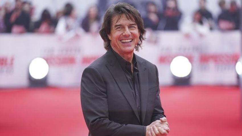Tom Cruise aksiyon sahnesiyle Guinness Rekorlar Kitabı'na girdi