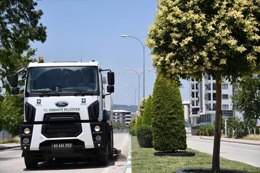 Osmaniye'de sokakların gizli kahramanları Kurban Bayramı’nda sahada