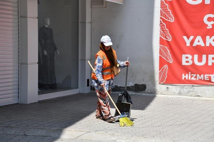 Osmaniye'de sokakların gizli kahramanları Kurban Bayramı’nda sahada