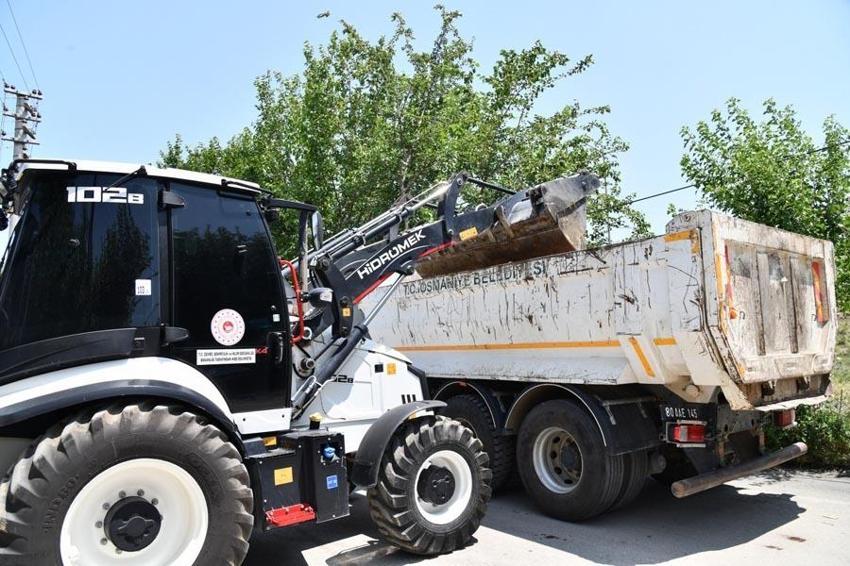 Osmaniye'de sokakların gizli kahramanları Kurban Bayramı’nda sahada