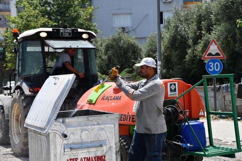 Osmaniye'de sokakların gizli kahramanları Kurban Bayramı’nda sahada