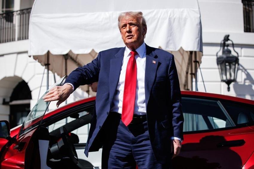 Trump ile Elon Musk arasında gerilim tırmanıyor! ABD Başkanı: Musk aklını kaçırmış