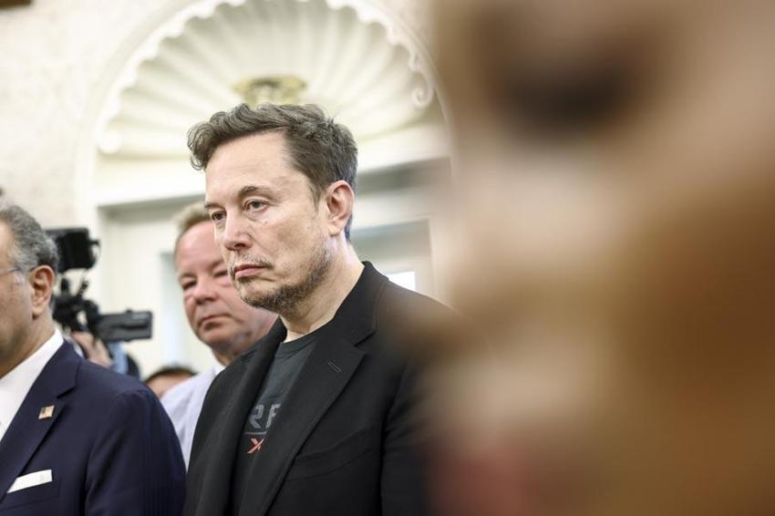 Trump ile Elon Musk arasında gerilim tırmanıyor! ABD Başkanı: Musk aklını kaçırmış