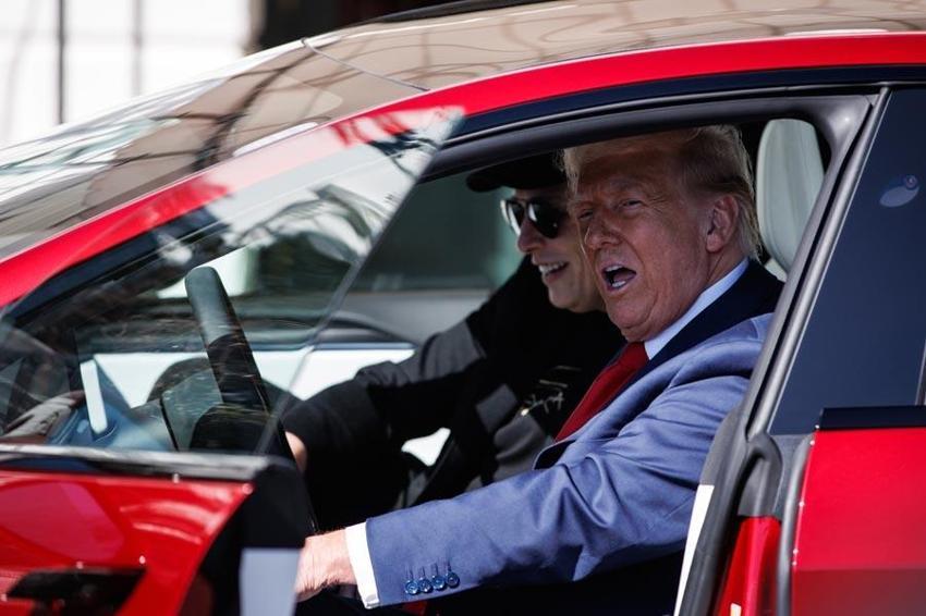 Trump ile Elon Musk arasında gerilim tırmanıyor! ABD Başkanı: Musk aklını kaçırmış
