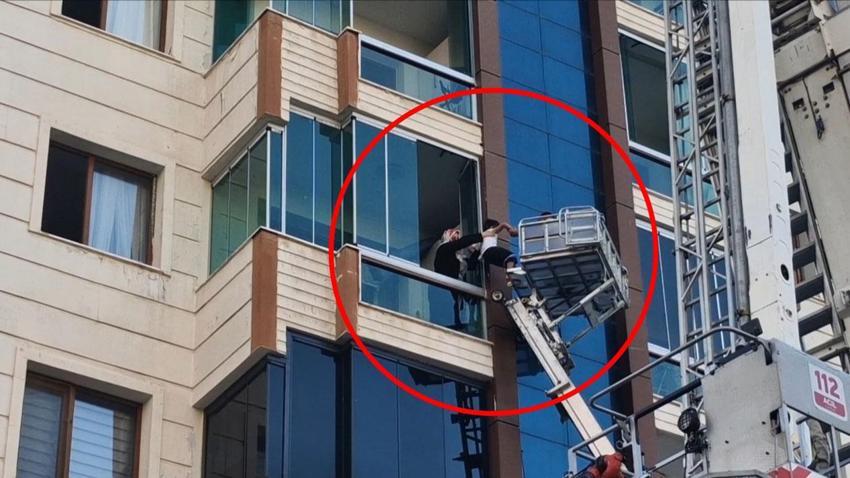 Diyarbakır'daki yangında anne ile 3 çocuğu hayatını kaybetmişti! 30'dan fazla kişiyi kurtaran Eligün: Hayatımda böyle bir şey görmedim