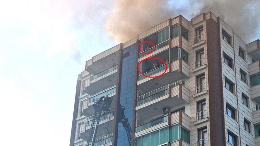 Diyarbakır'daki yangında anne ile 3 çocuğu hayatını kaybetmişti! 30'dan fazla kişiyi kurtaran Eligün: Hayatımda böyle bir şey görmedim