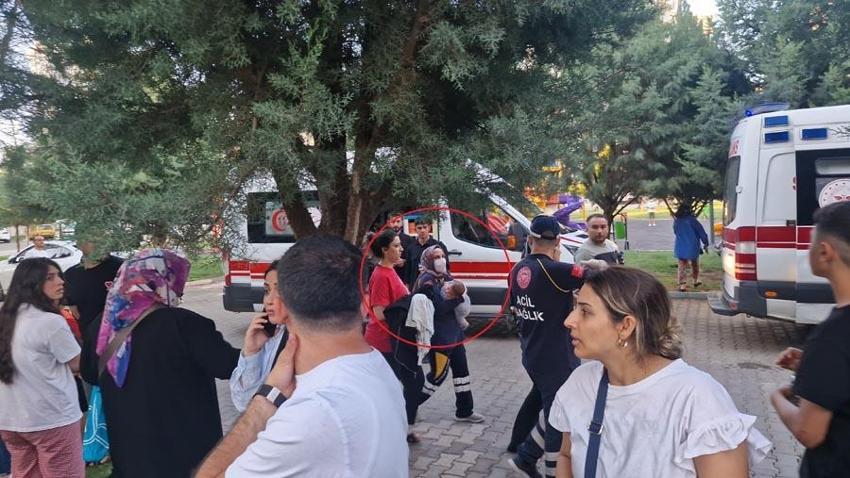 Diyarbakır'daki yangında anne ile 3 çocuğu hayatını kaybetmişti! 30'dan fazla kişiyi kurtaran Eligün: Hayatımda böyle bir şey görmedim