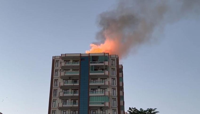 Diyarbakır'daki yangında anne ile 3 çocuğu hayatını kaybetmişti! 30'dan fazla kişiyi kurtaran Eligün: Hayatımda böyle bir şey görmedim